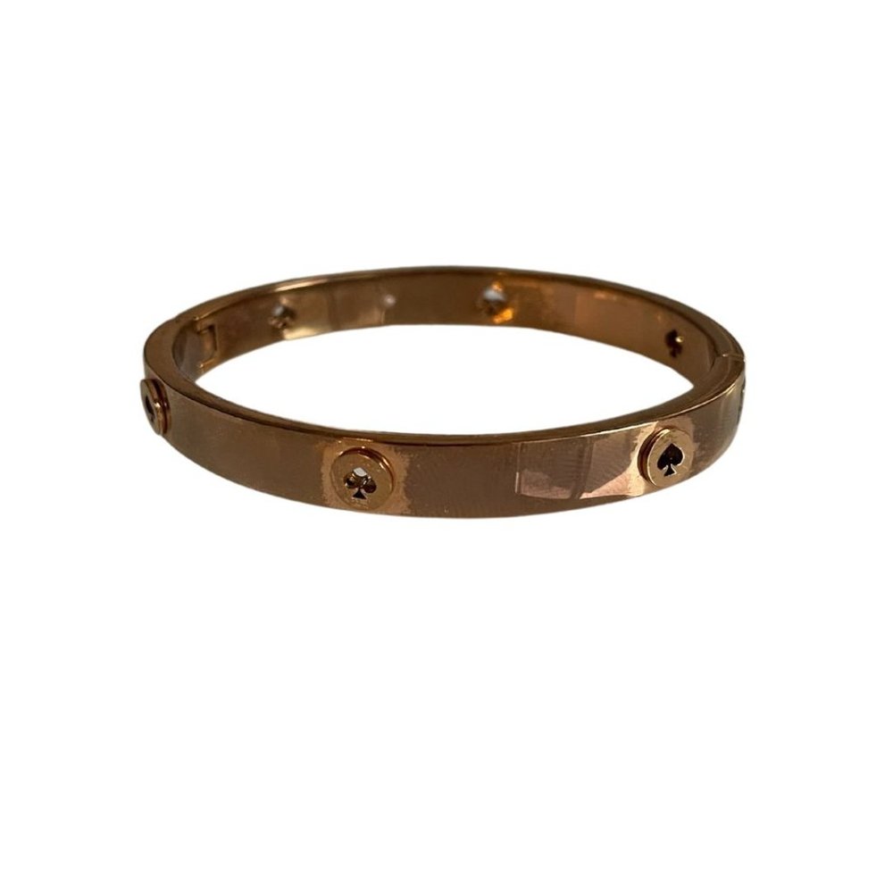 kate spade signature hinge bracelet